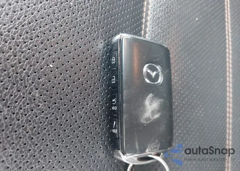 2021 Mazda Cx-5 Touring from USA, damaged, VIN JM3KFBCM5M0496962